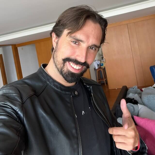 Pedro Henrich, Head of Business Development