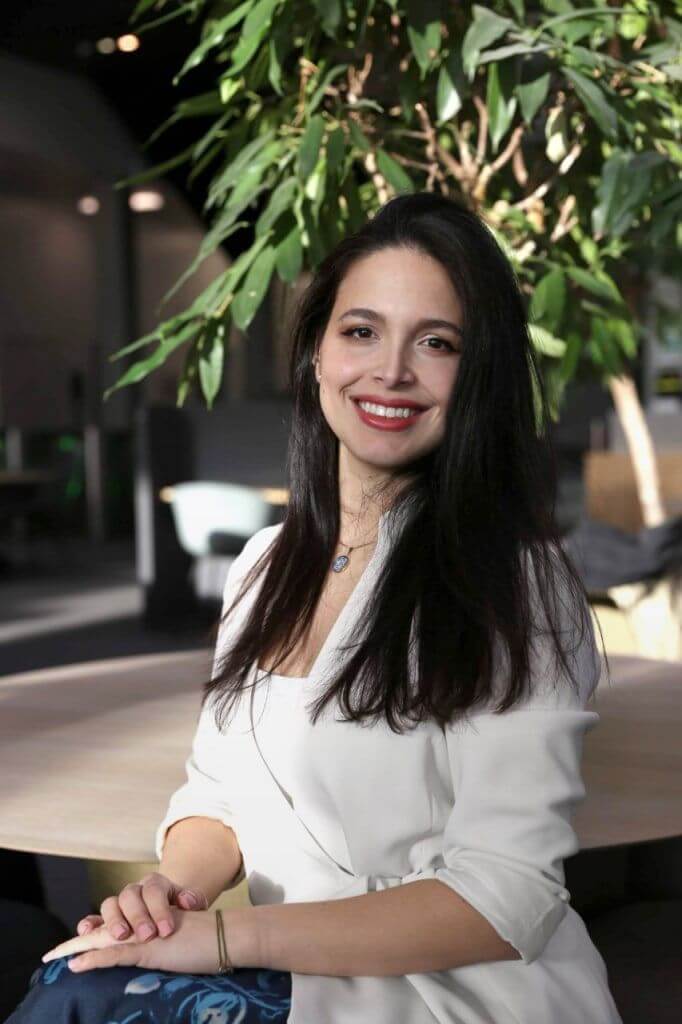 Victoria Masso, Head of Operations
